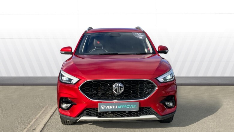 MG ZS 1.5 VTi-TECH Exclusive 5dr Petrol Hatchback